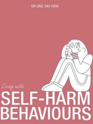 cover image of Living With Self-harm Behaviours